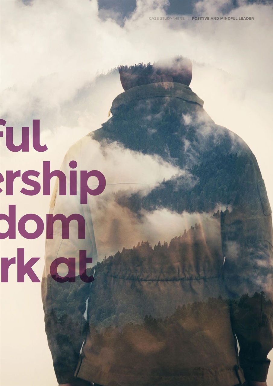 Positive & Mindful Leader Preview Pages