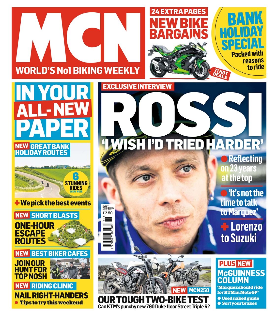 MCN Preview Pages