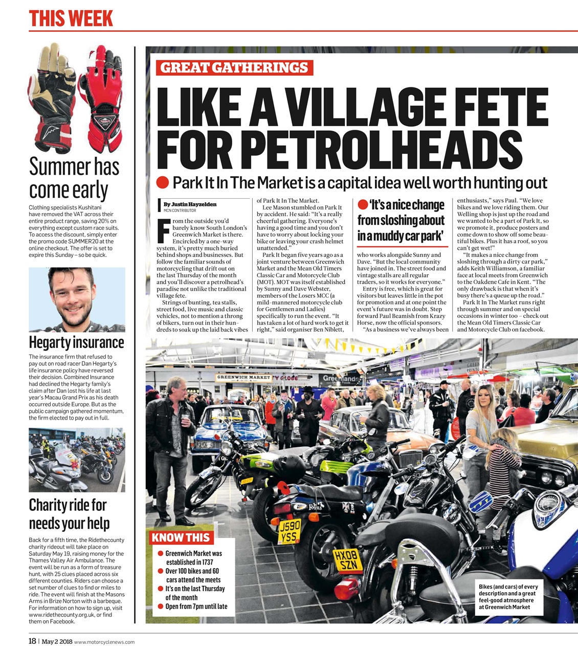 MCN Preview Pages