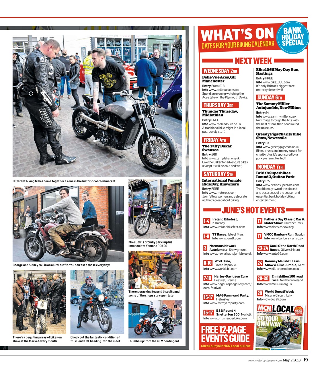 MCN Preview Pages