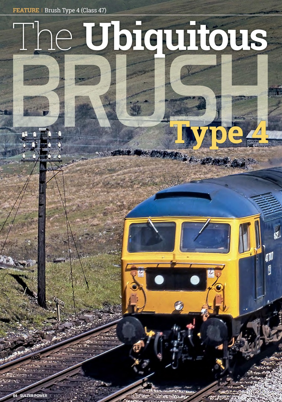 Hornby Magazine Preview Pages