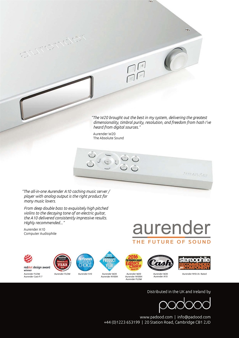 hi-fi+ Global Network Preview Pages