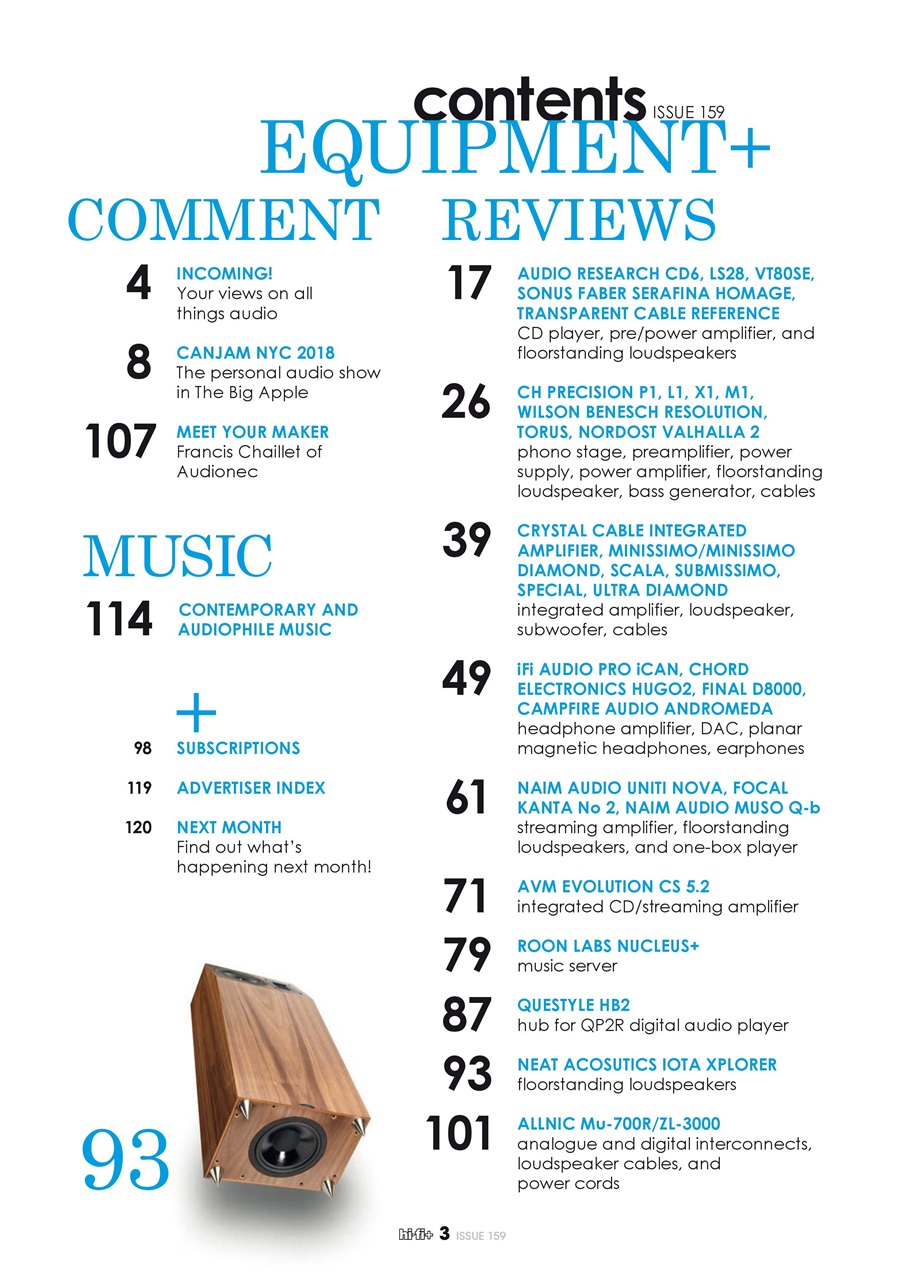 hi-fi+ Global Network Preview Pages