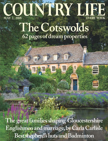 Country Life issue 2nd May 2018