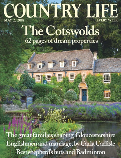 Country Life issue 