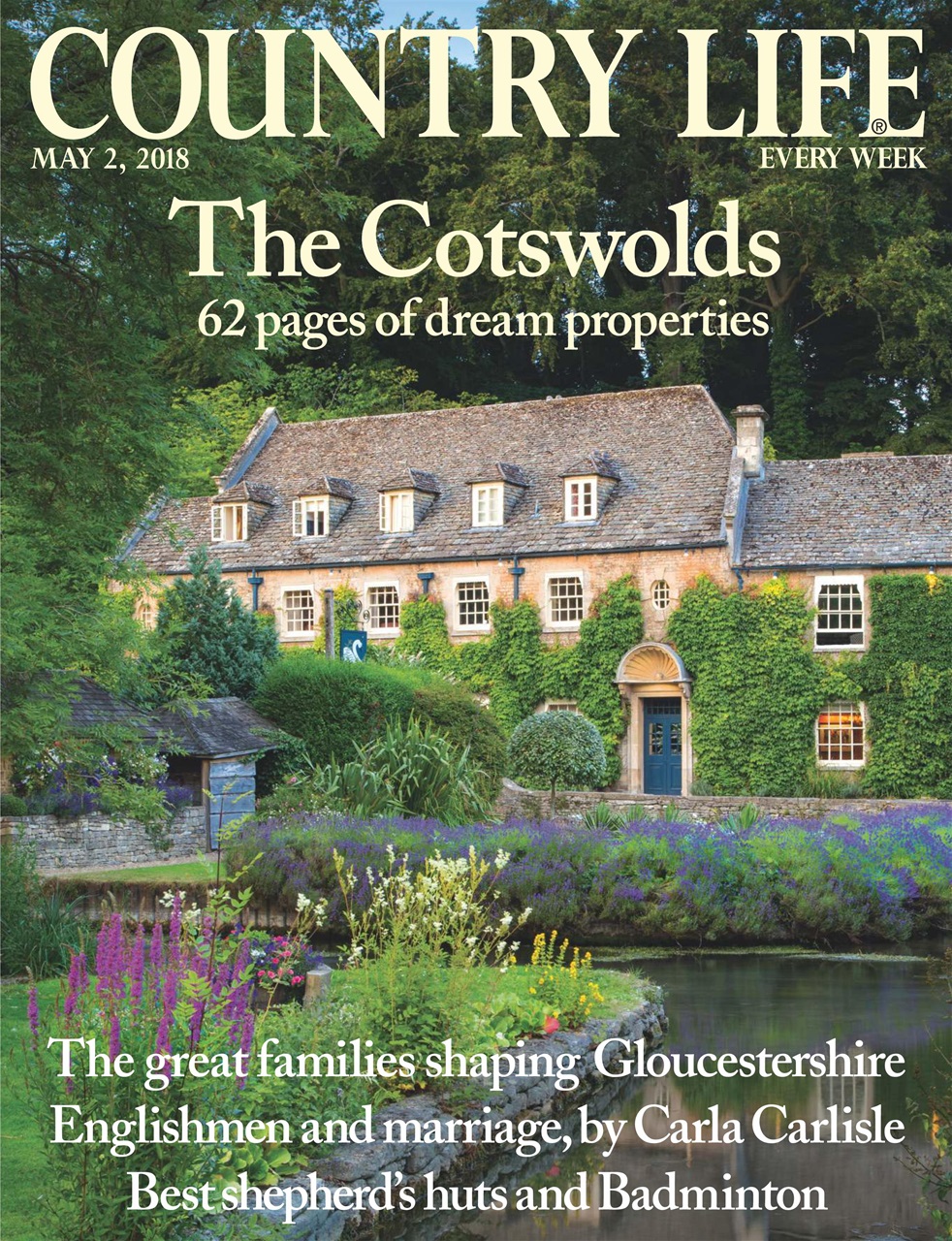 Country Life Preview Pages