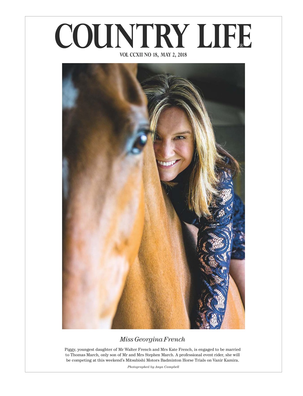 Country Life Preview Pages