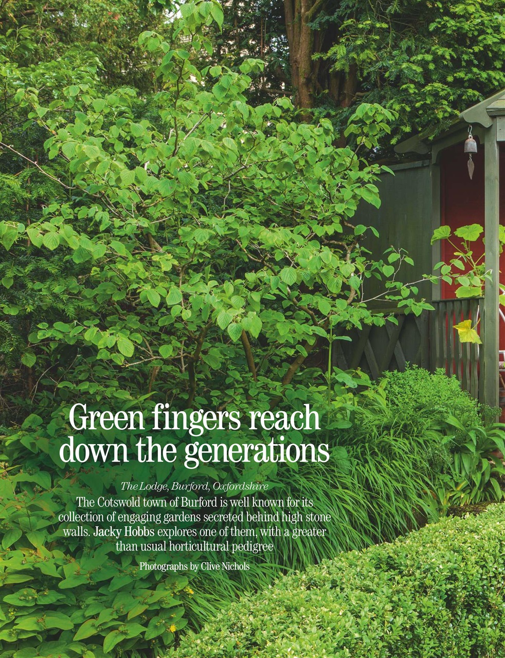 Country Life Preview Pages