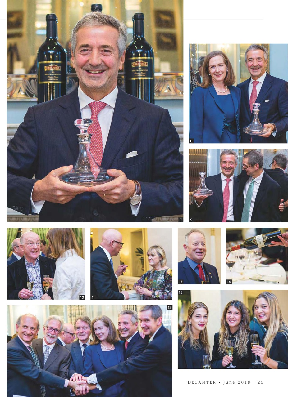 Decanter Preview Pages