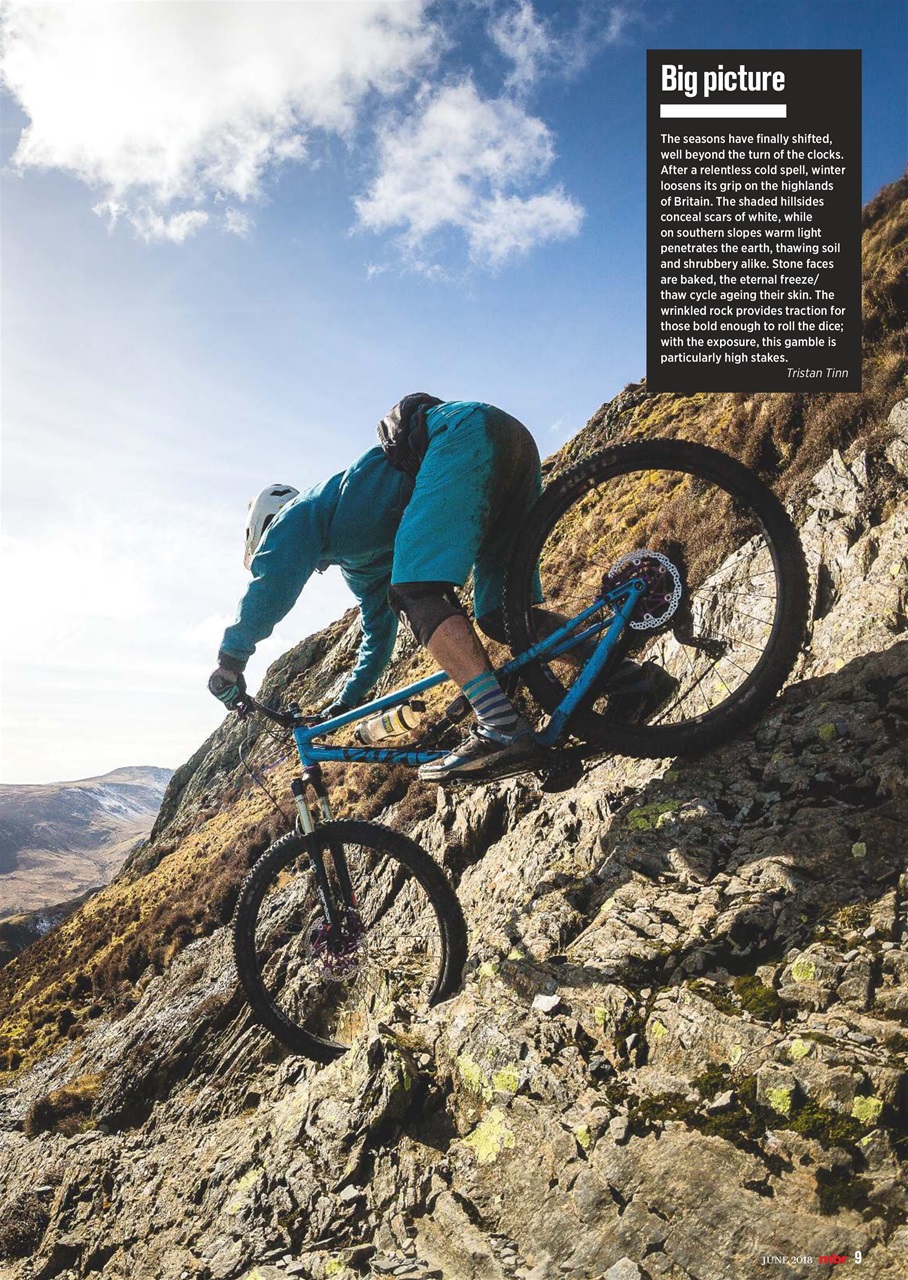 Mountain Bike Rider Preview Pages