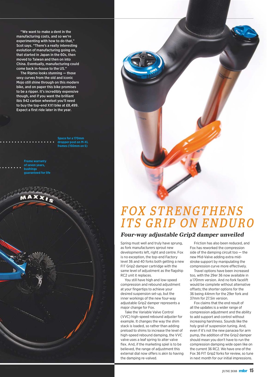 Mountain Bike Rider Preview Pages