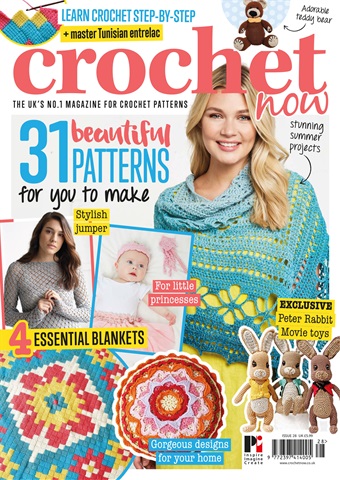 Crochet Now Magazine issue Issue 28