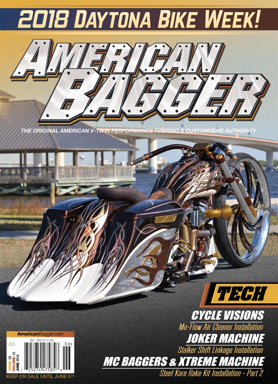 American Bagger Preview Pages
