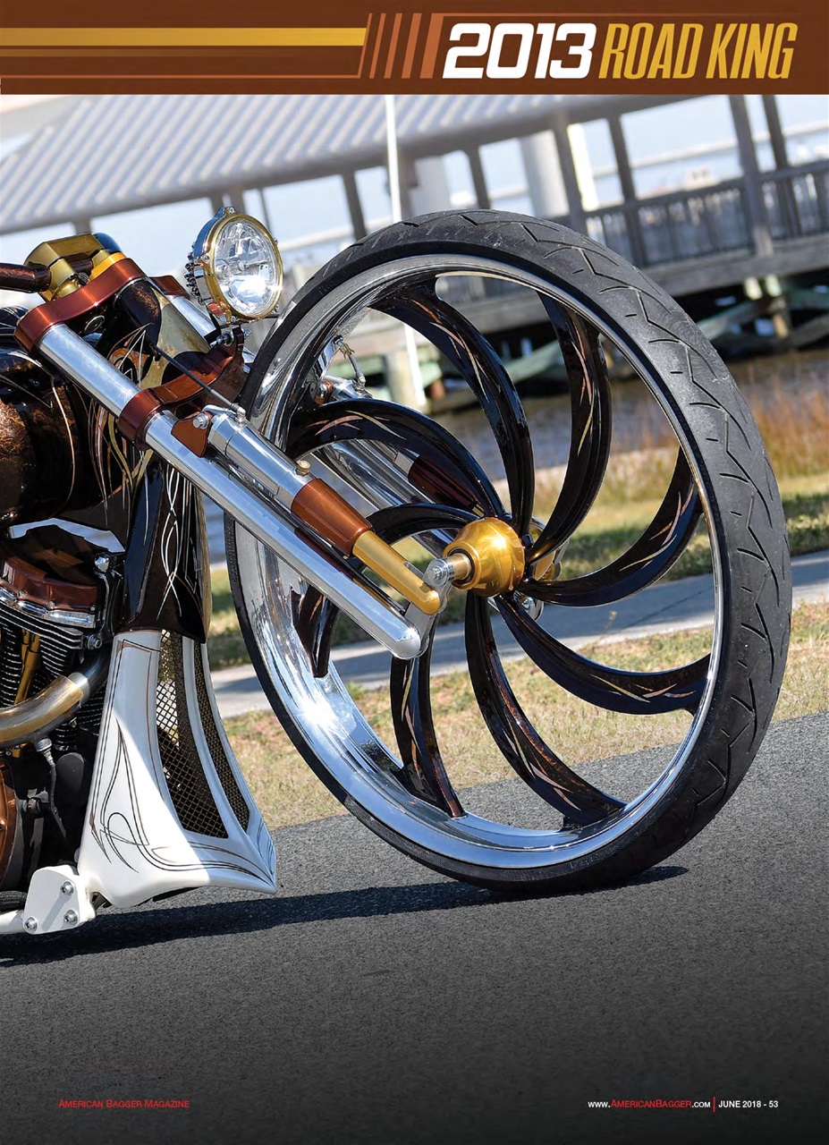 American Bagger Preview Pages