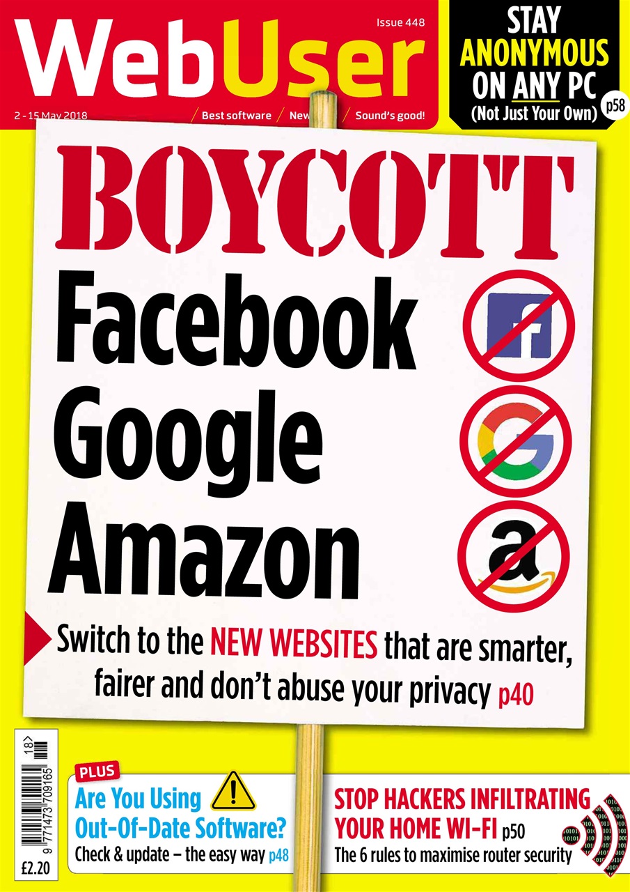 Webuser Preview Pages