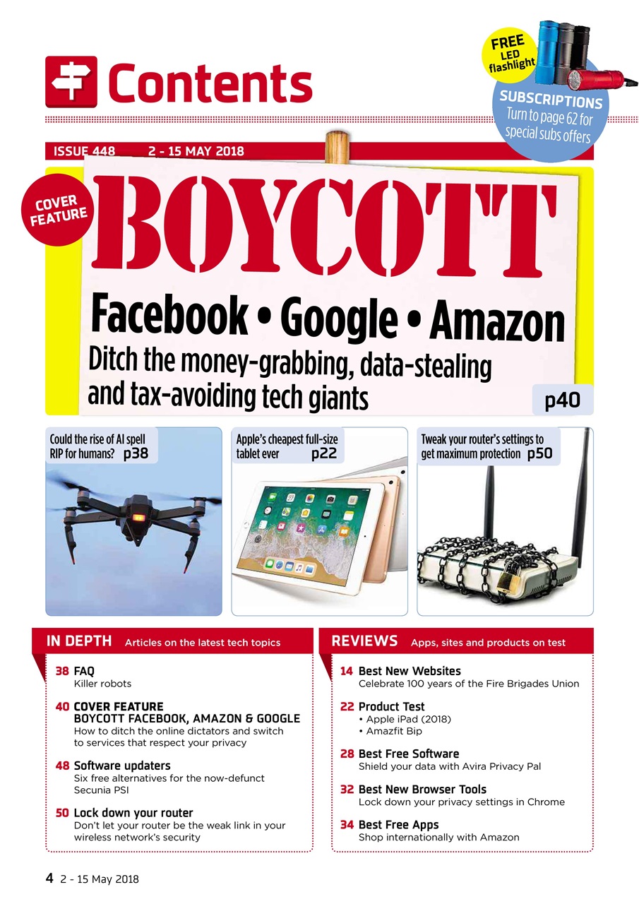 Webuser Preview Pages