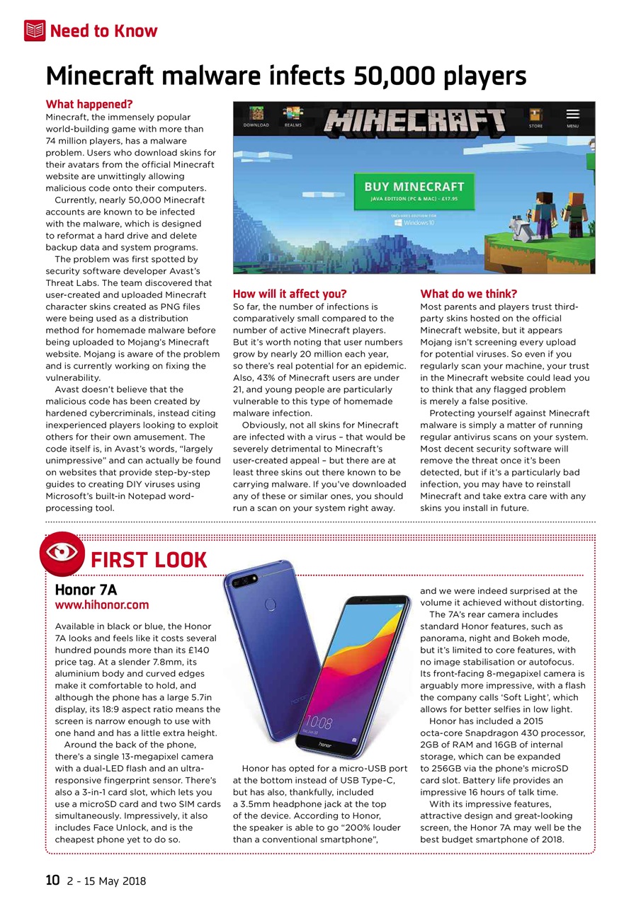 Webuser Preview Pages