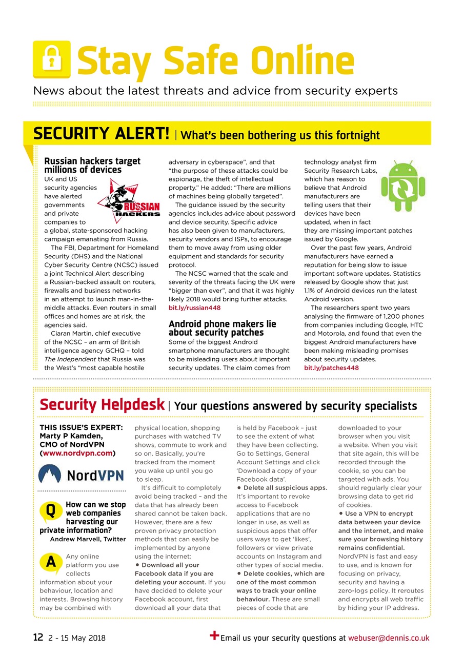 Webuser Preview Pages