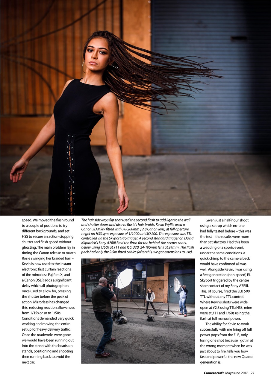 f2 Cameracraft Preview Pages