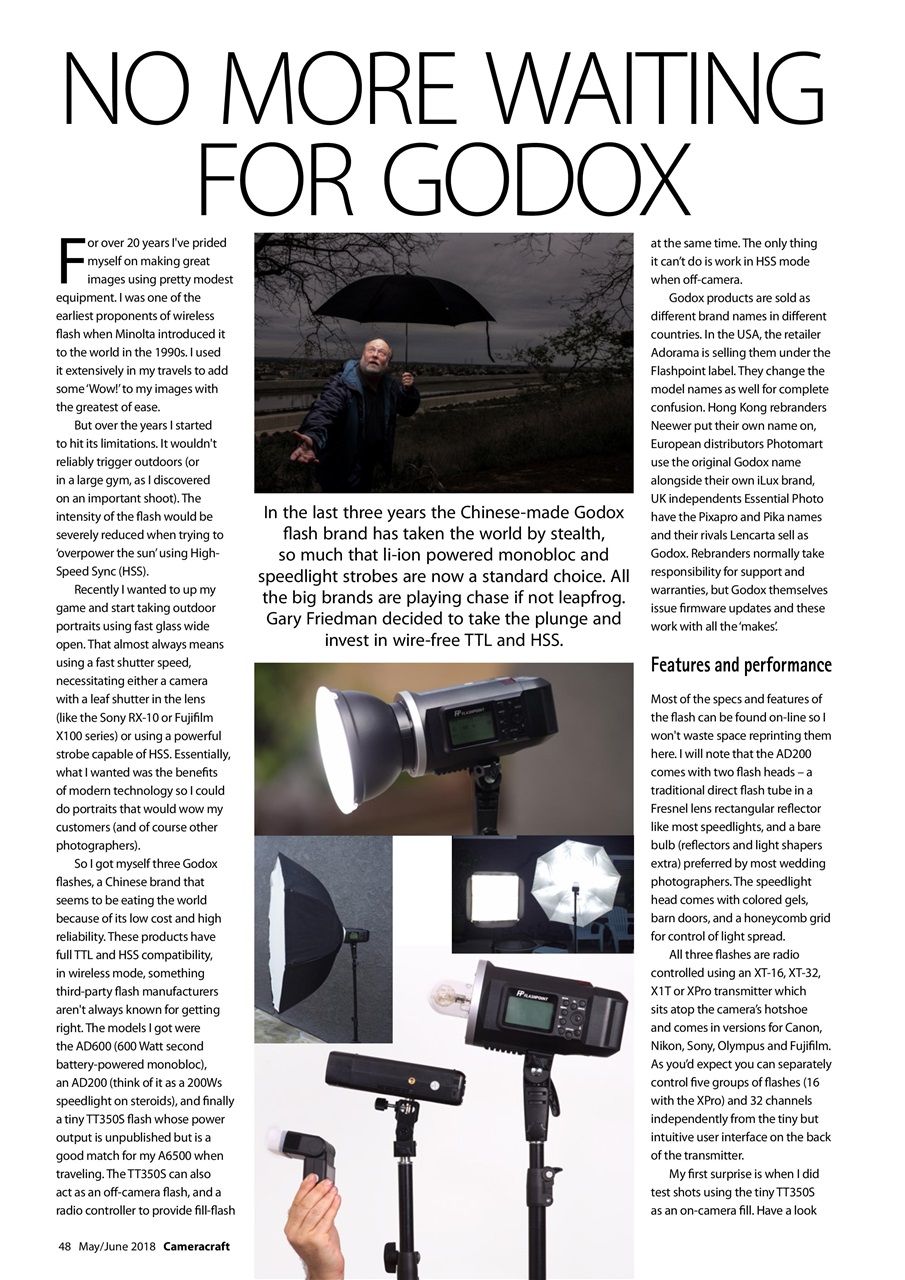 f2 Cameracraft Preview Pages