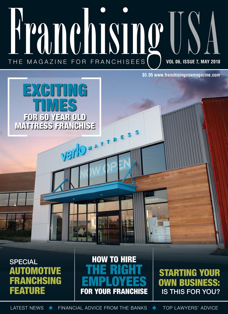 Franchising USA Preview Pages
