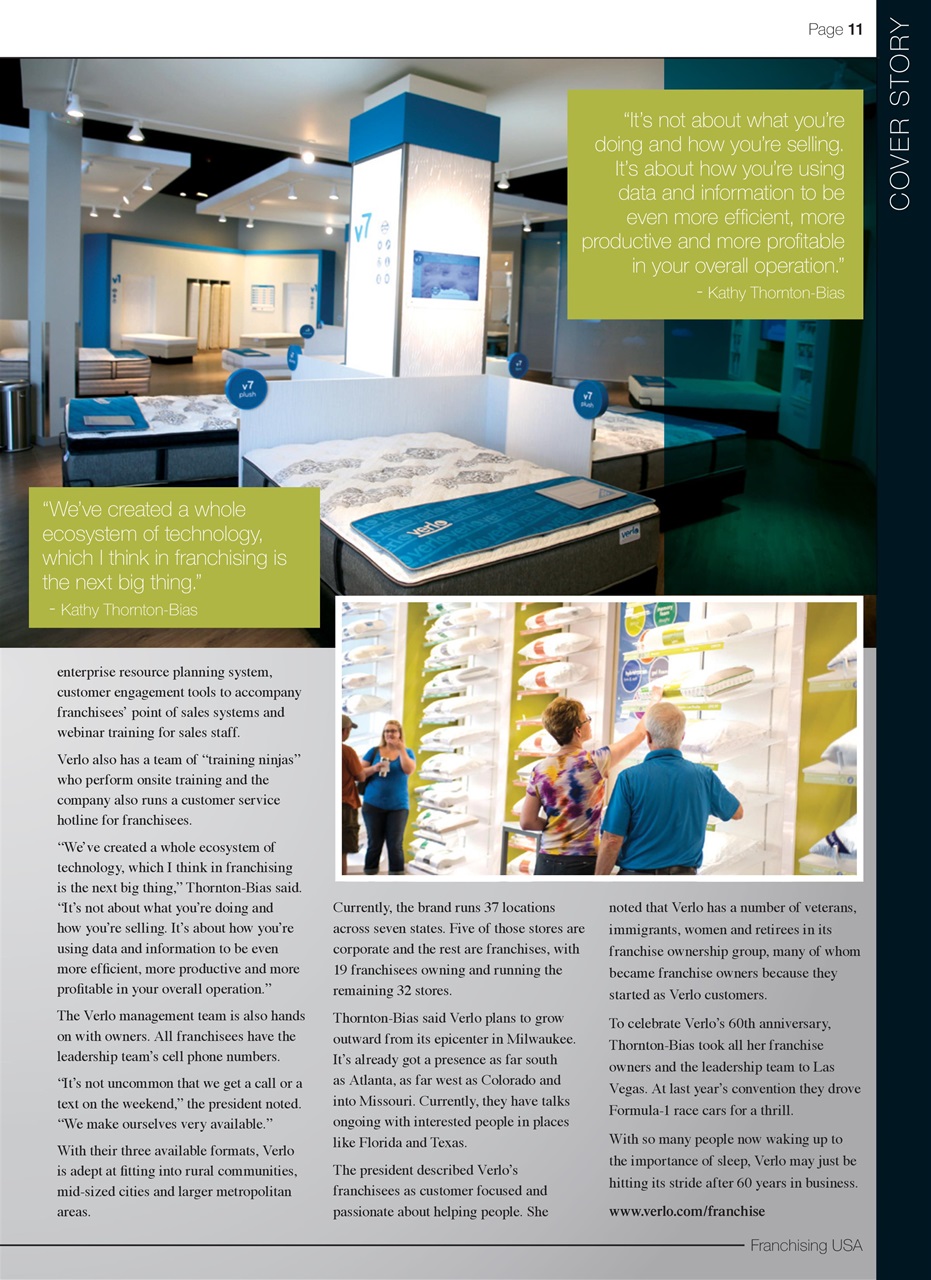 Franchising USA Preview Pages