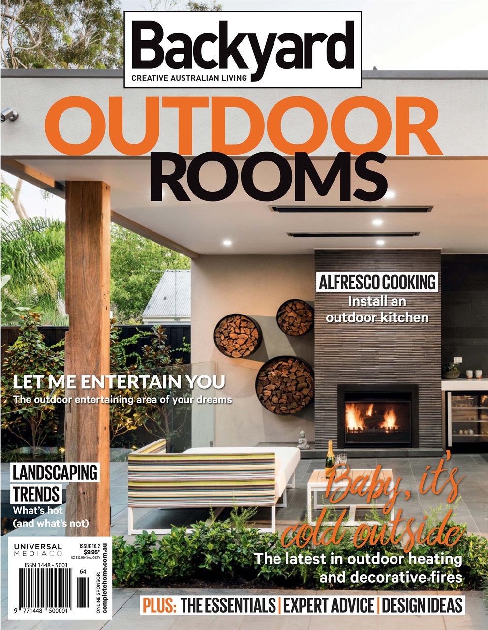 Outdoor Living Preview Pages