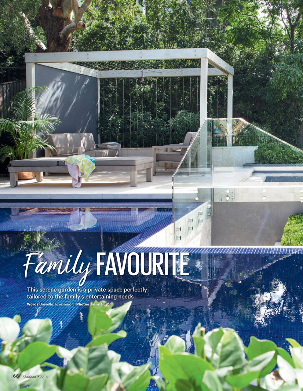 Outdoor Living Preview Pages