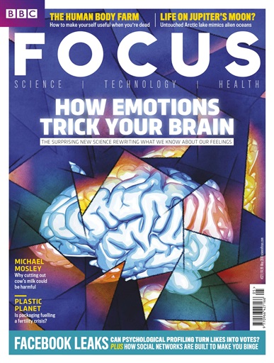 BBC Science Focus Magazine issue 