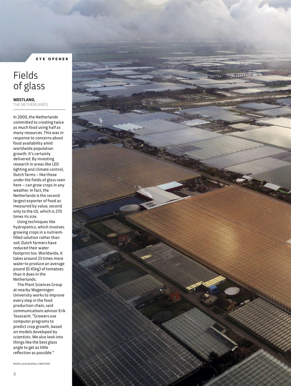 BBC Science Focus Magazine Preview Pages