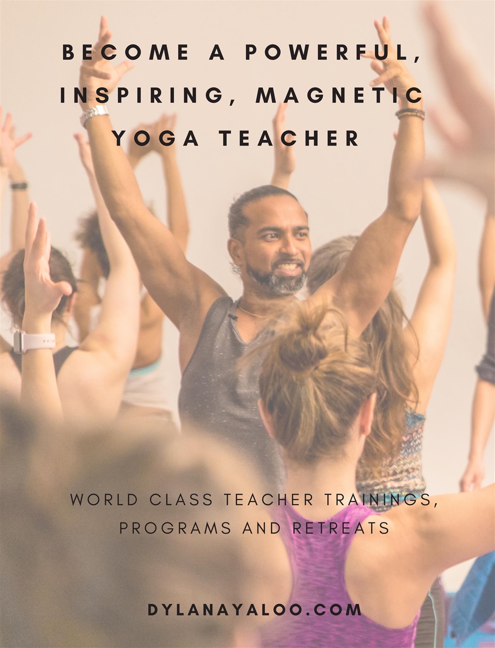 OM Yoga Magazine Preview Pages