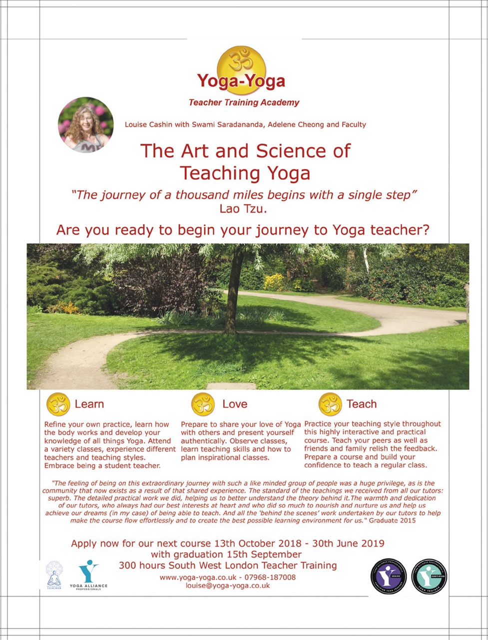 OM Yoga Magazine Preview Pages