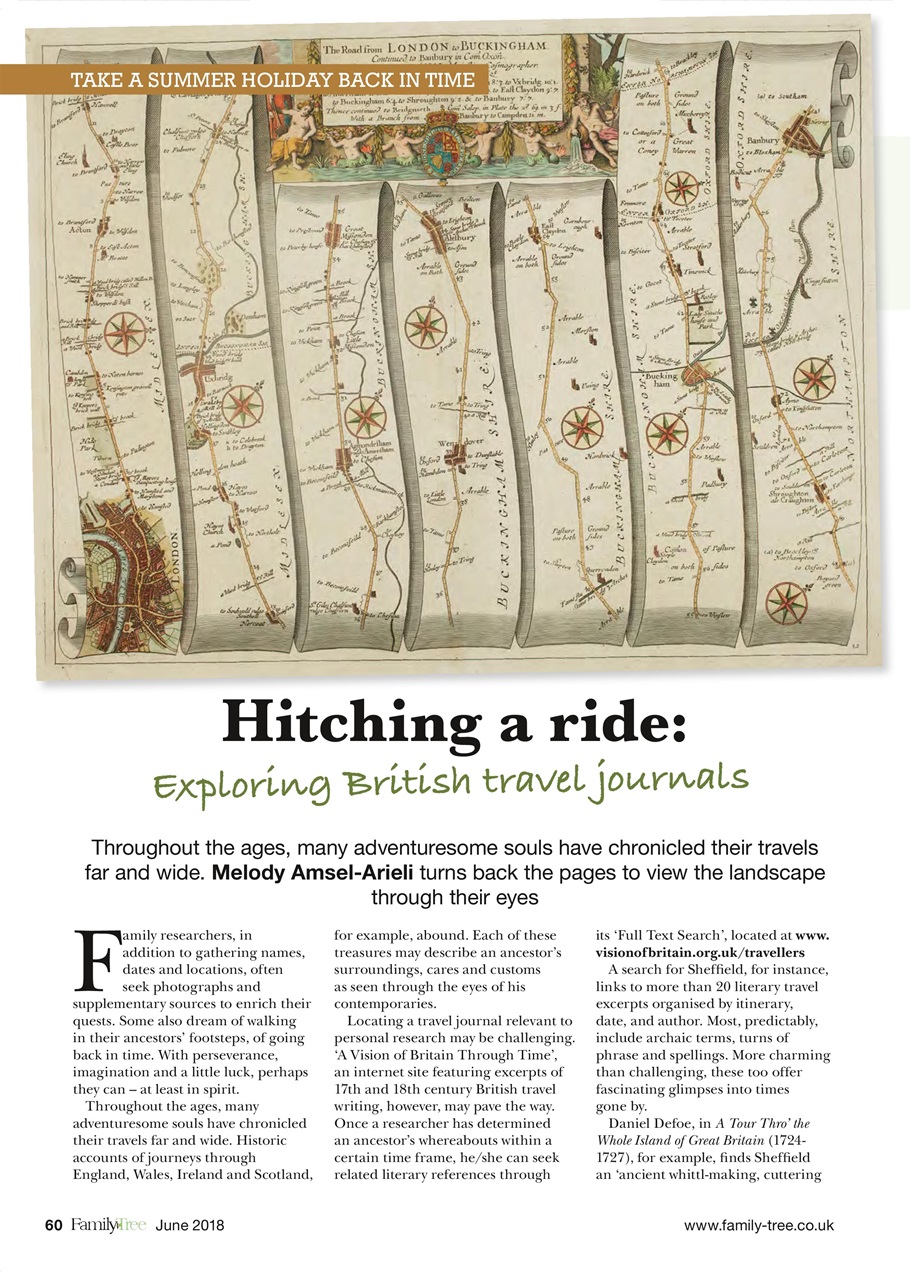 Family Tree Preview Pages