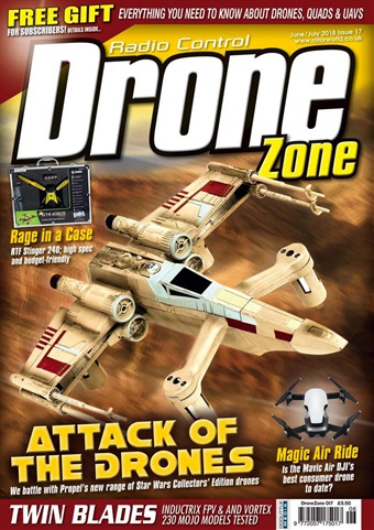 Radio Control DroneZone issue 017 June 2018