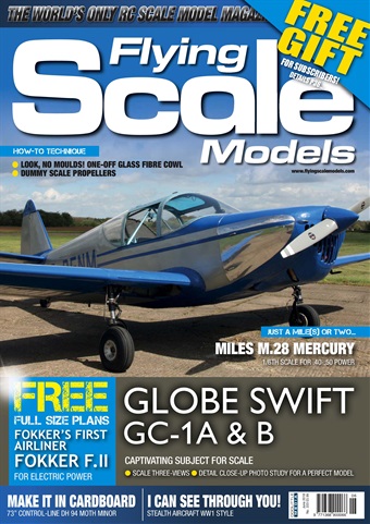 Radio Control Model Flyer issue June 2018