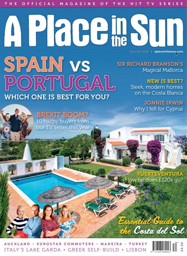 A Place in the Sun Magazine issue 