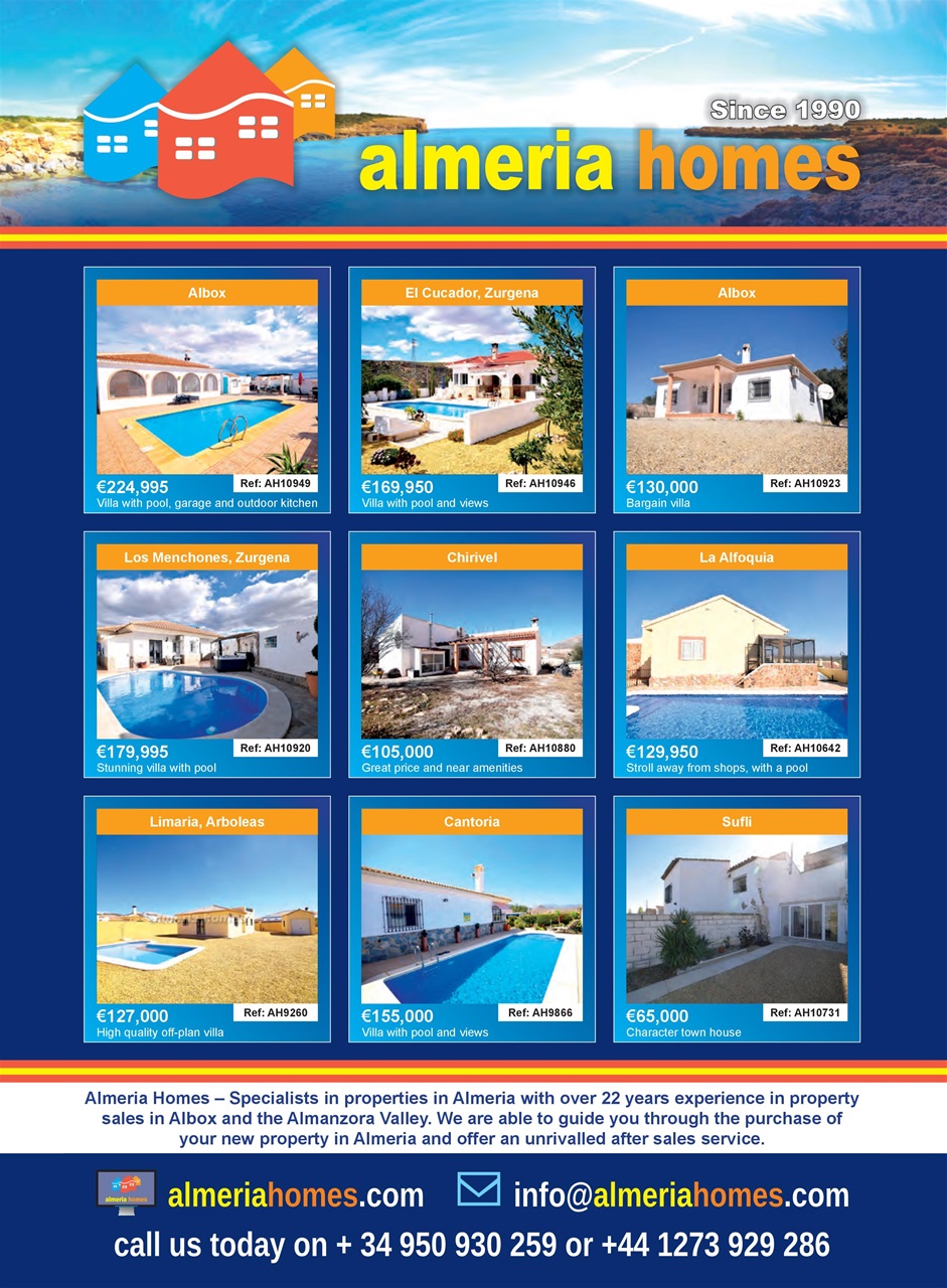 A Place in the Sun Magazine Preview Pages