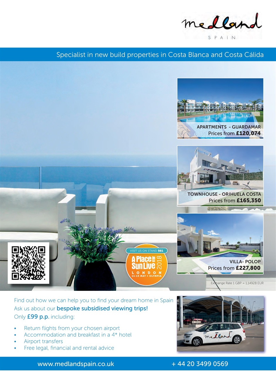 A Place in the Sun Magazine Preview Pages