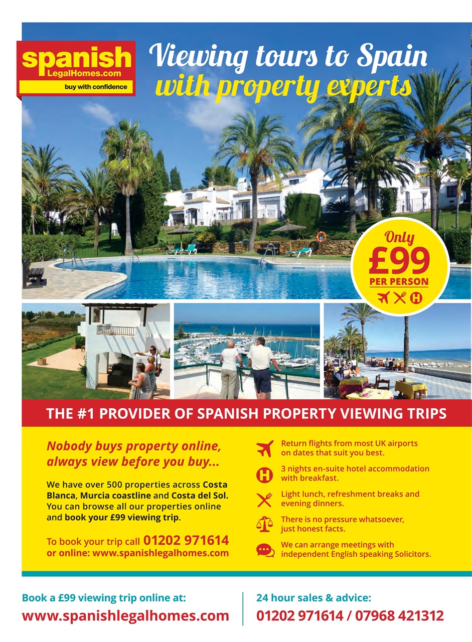 A Place in the Sun Magazine Preview Pages