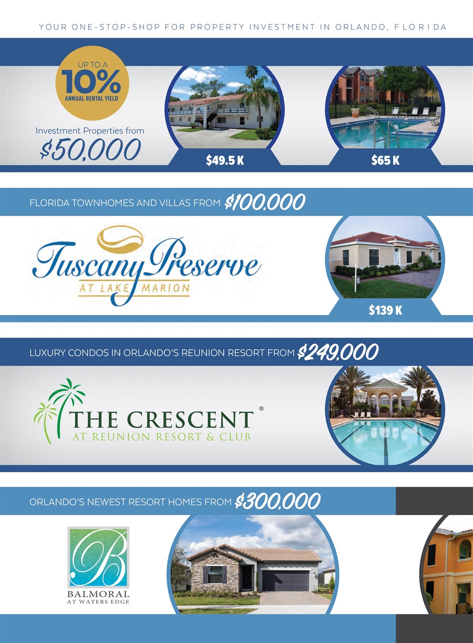 A Place in the Sun Magazine Preview Pages