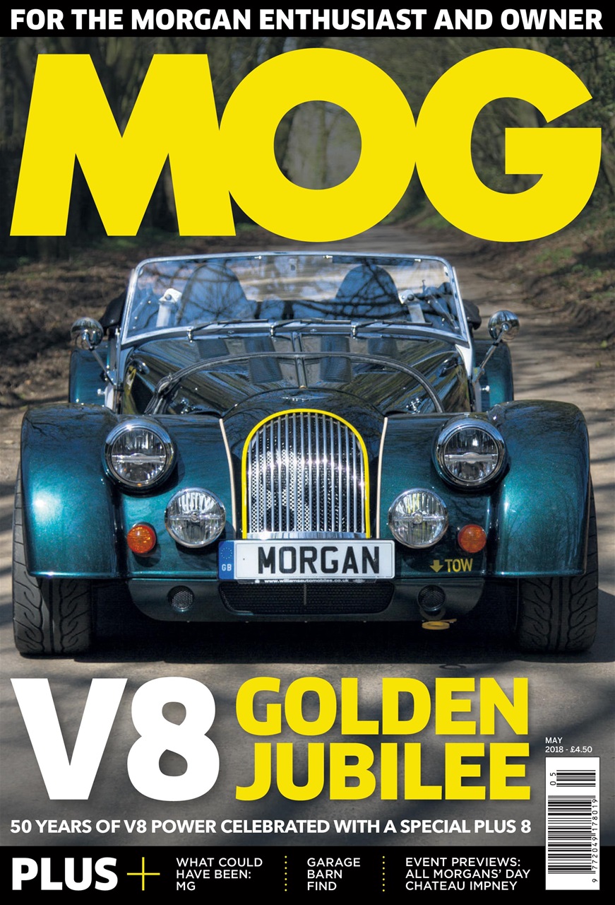 MOG Magazine Preview Pages