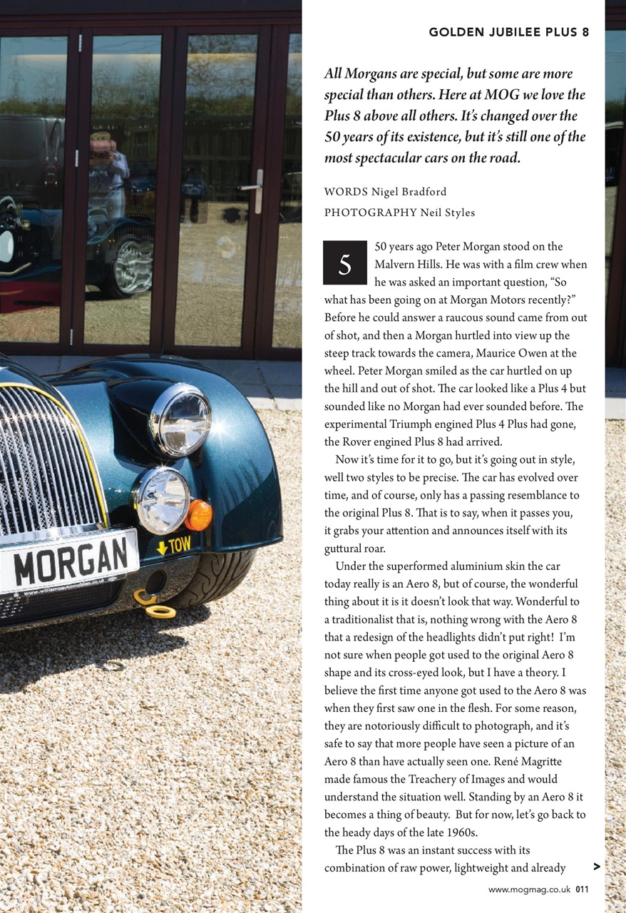 MOG Magazine Preview Pages