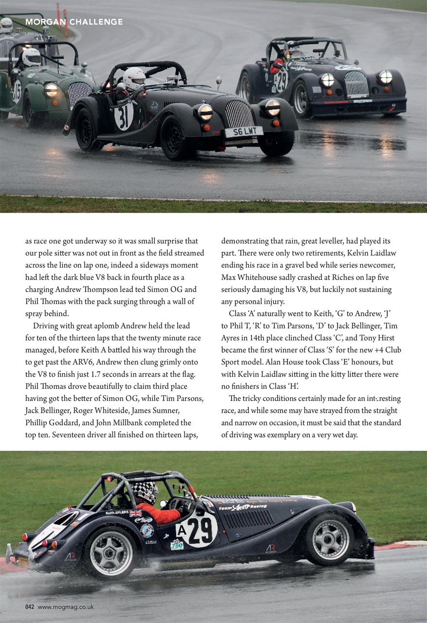 MOG Magazine Preview Pages