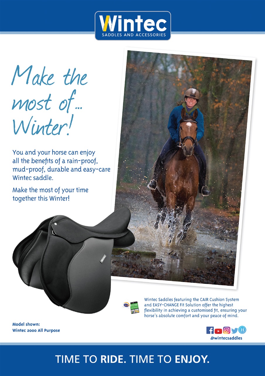 HorseWyse Magazine Preview Pages