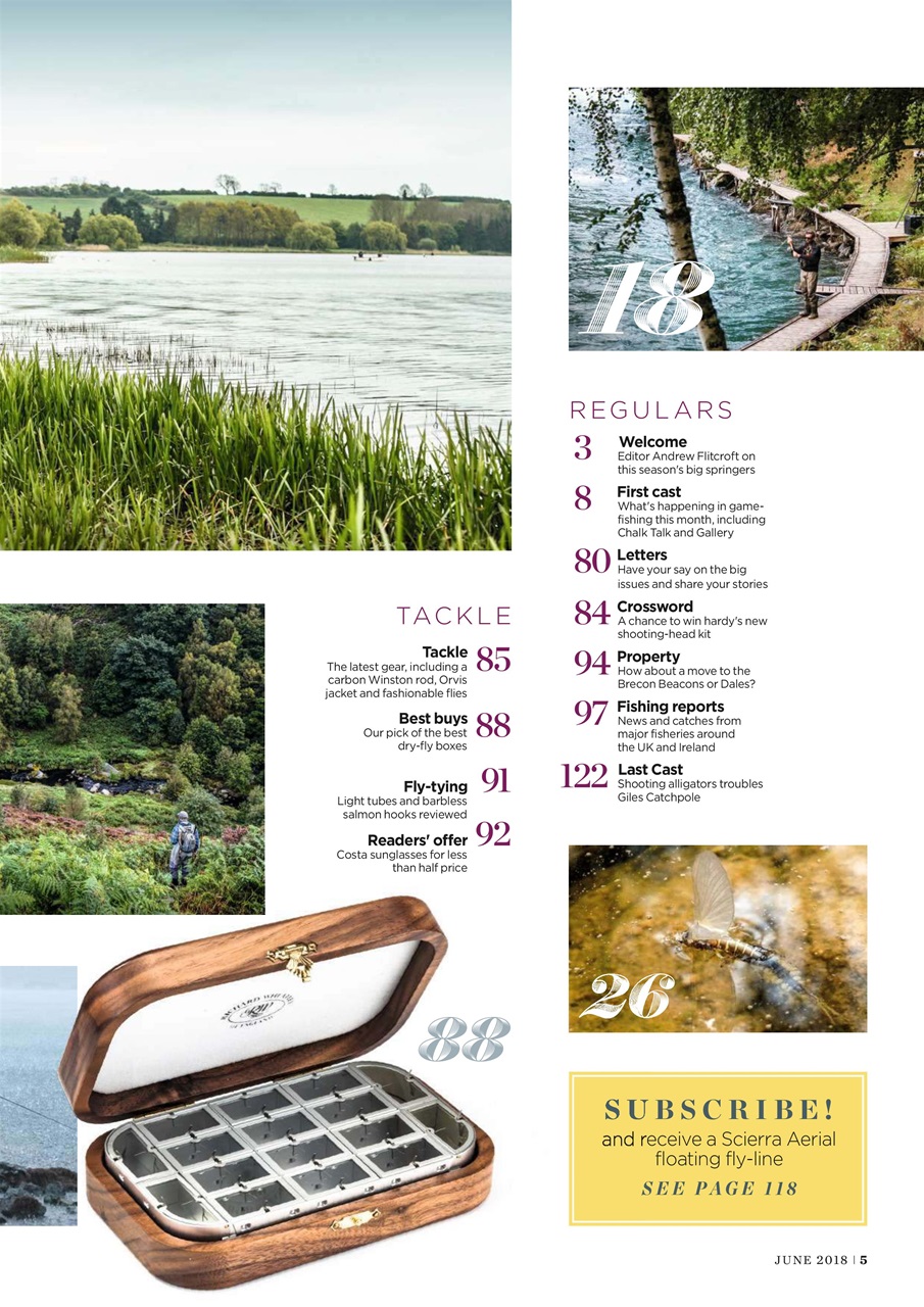 Trout & Salmon Preview Pages