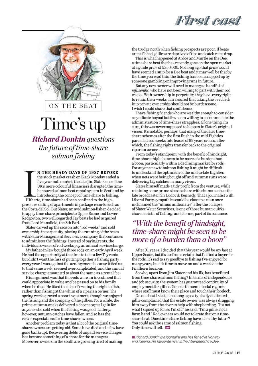 Trout & Salmon Preview Pages