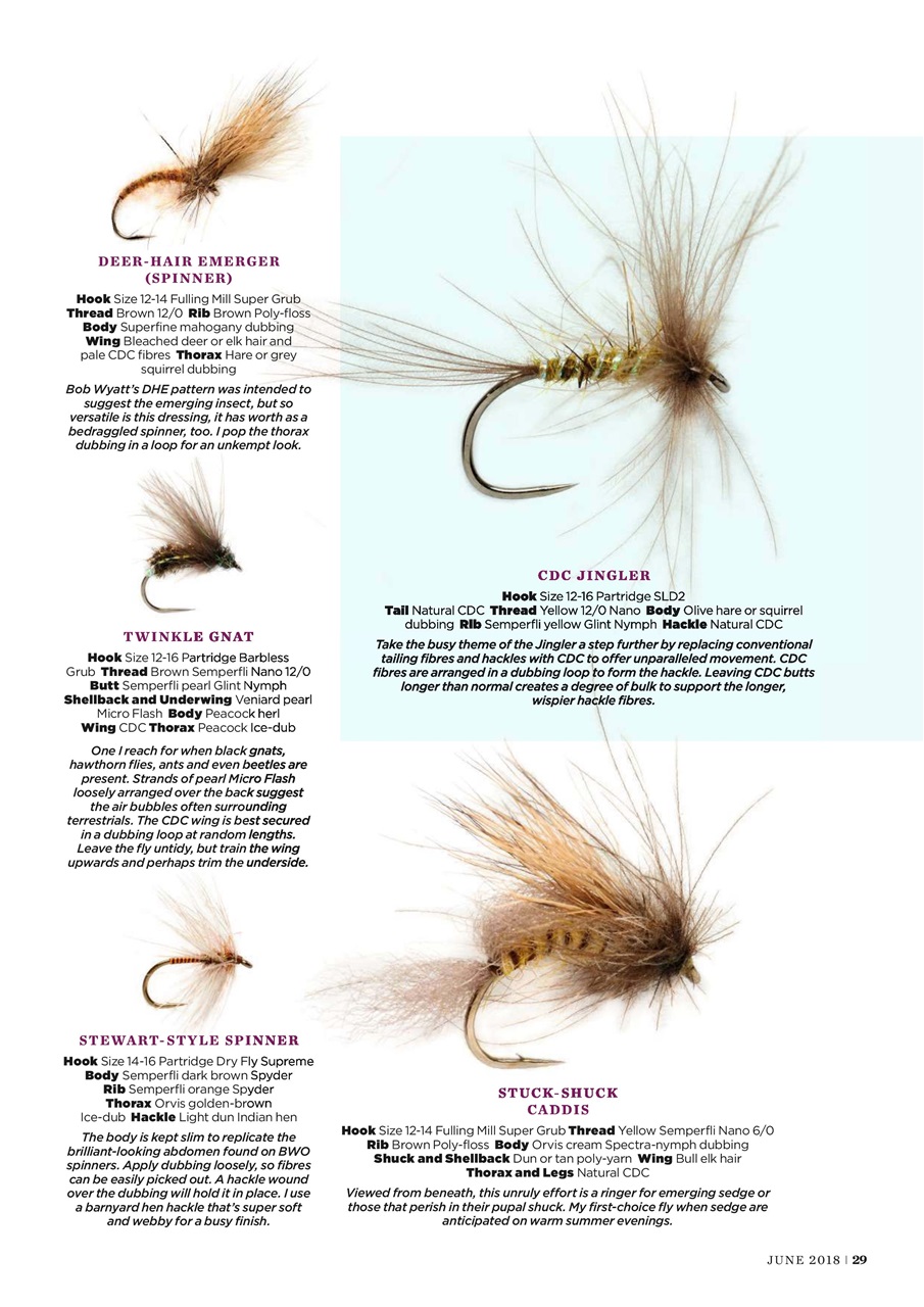 Trout & Salmon Preview Pages