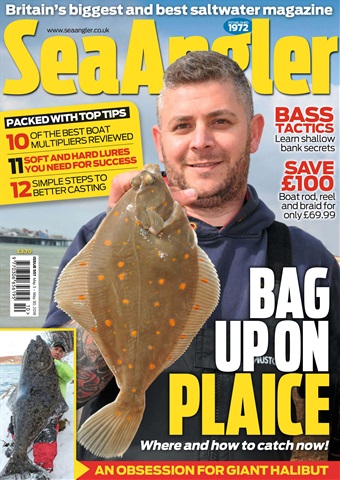 Sea Angler issue Issue 557