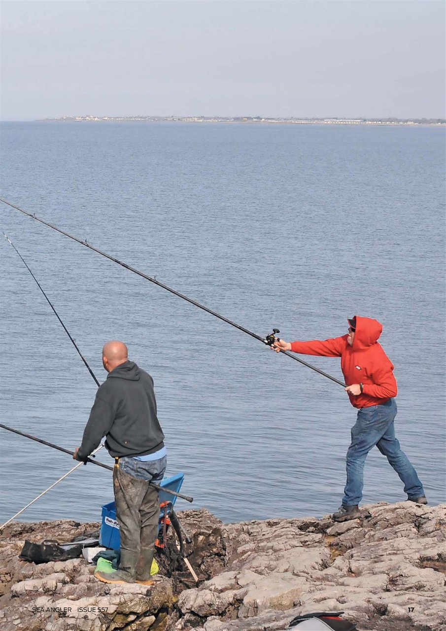 Sea Angler Preview Pages