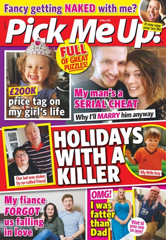 Pick Me Up issue 10th May 2018